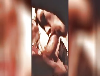 Cheating girlfriend  swallows all that shaft
