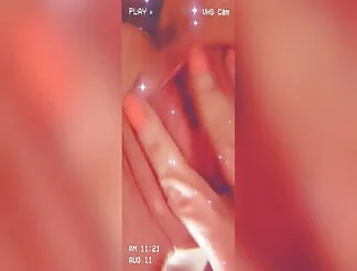 My wet pussy