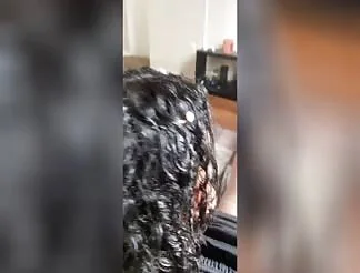 18 year old Latina blowjob