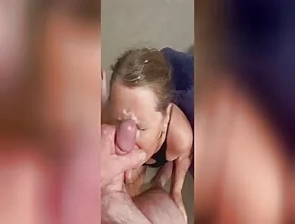 Old Cum Slut