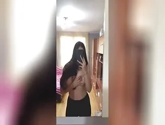 Romanian gypsy teen slut teasing 4