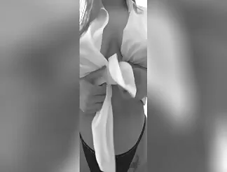 Romanian gypsy slut teen teasing