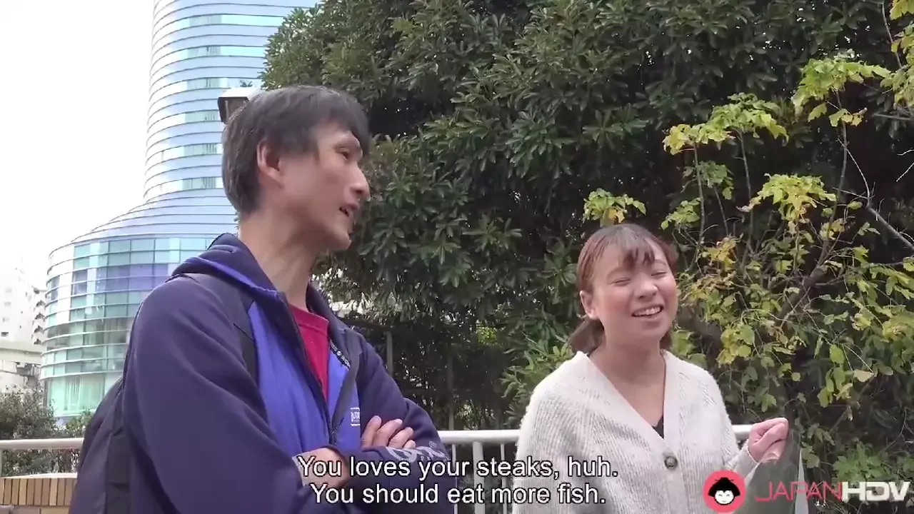 Sexo matutino con la hijastra Riho Yanase