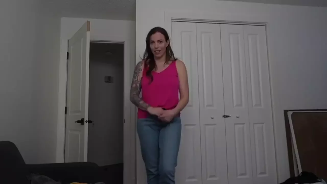 Bare Back Mommy
