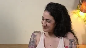 Teach Me Anal 4: Two Titted Girlfriends; Busty Mff Threesome POV Immersive HD Vr