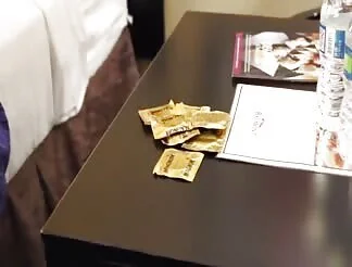 ثقوب BBW تُضرب في ثلاثي
