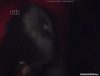 Hottie rides a BBC in a car