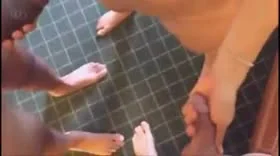 Cuckold Fantasy. Chastity , Small Penis Humiliation