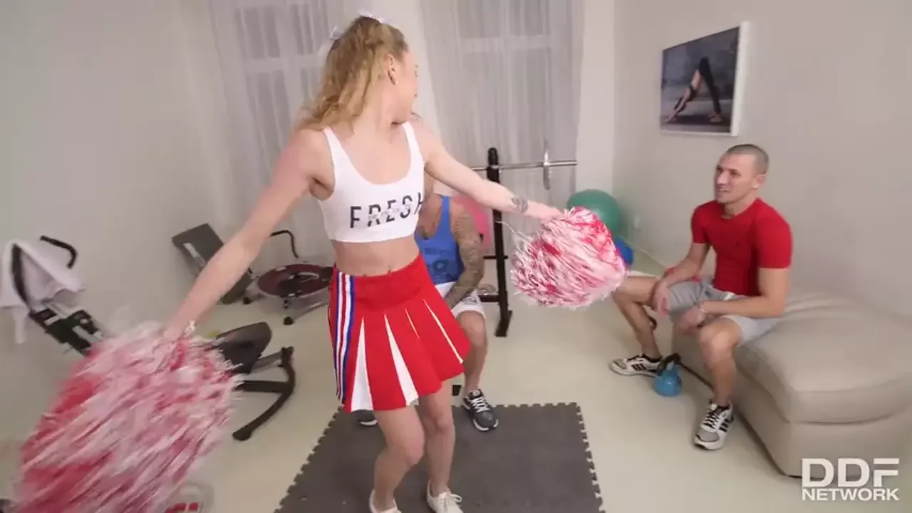 Cheering for Cocks