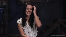 Roxy Raye’s Extreme Anal Fisting Submission