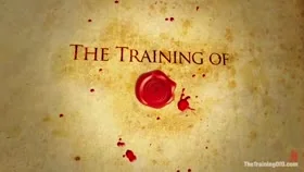 Training Adrianna LunaDay 1