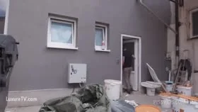 Another Nasty Anal Whore Pissing Gangbang 1110