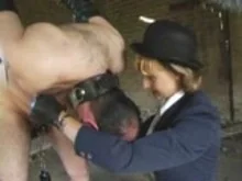 Pony Race – Pony Boy Face Slapping Fun!