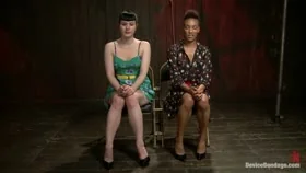 Nikki Darling & Katharine Cane – Complete Edited Live Show