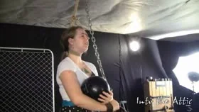 Bridget – Gothic Sex in the Malasana Attic with Darla Vlad in a Fuck That Will Go Into History