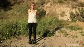 Chastity Lynn – Vivienne La Roche Gets Gangbanged and Dpd Outdoors By Fellow Golfers