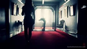 Asian Hard Anal with a Vengeance