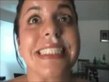 First Time Painful Anal Sex!