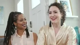 Roommate’s Revenge: Kira Noir and Lilith Luxe Lesbian Switching