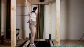 FutileStruggles – Cheyenne Shown Some Restraint – Part 2