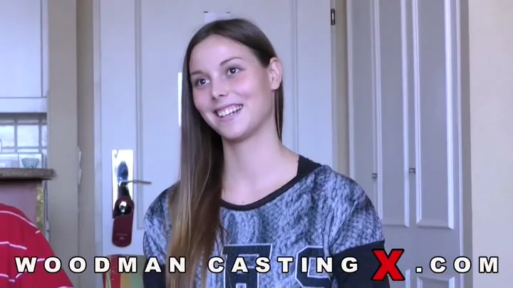 [Woodman Casting X] – Cloe Celestine Casting