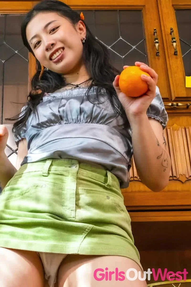 GirlsOutWest – Haze – Juice It Up