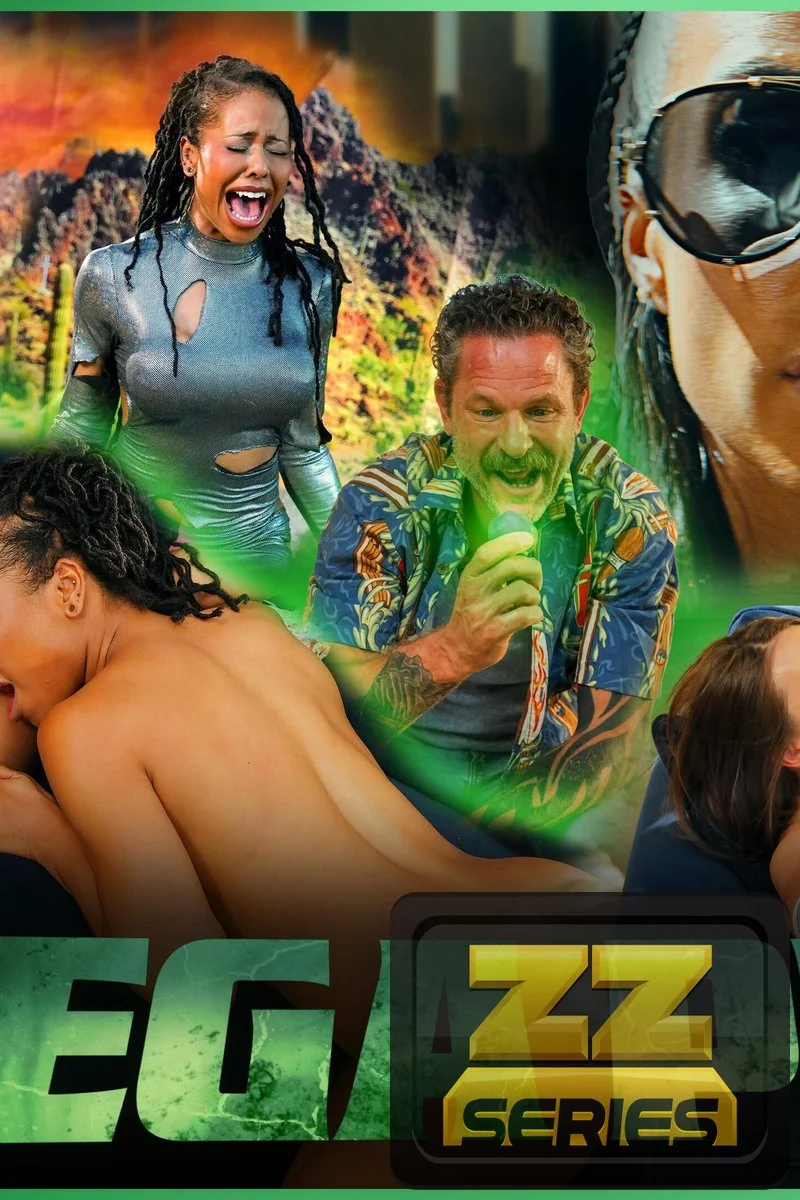 ZZSeries – Mega Perv – Episode 2
