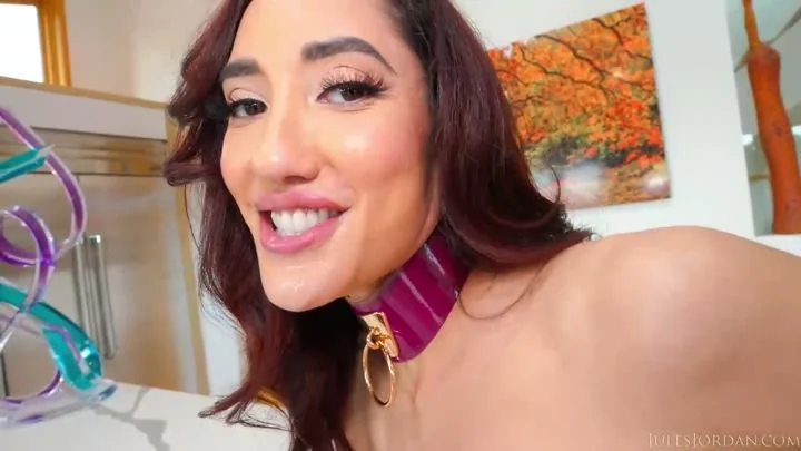 Hardcore Backdoor: Hollywood Cash Owns Chloe Amour’s Ass