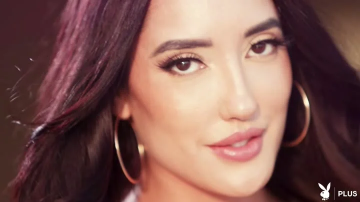 Chloe Amour In Sunset Elegance