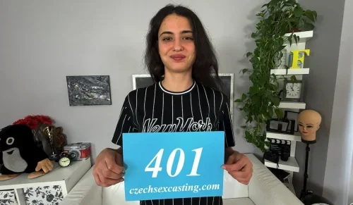 Charlotte’s First Porn Casting