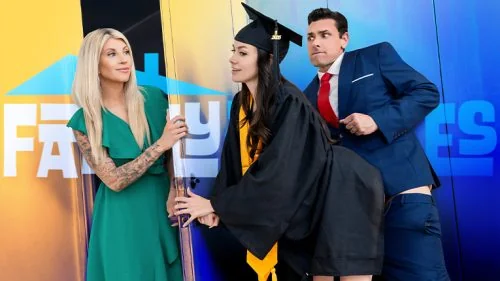 Graduation Day Cuckquean