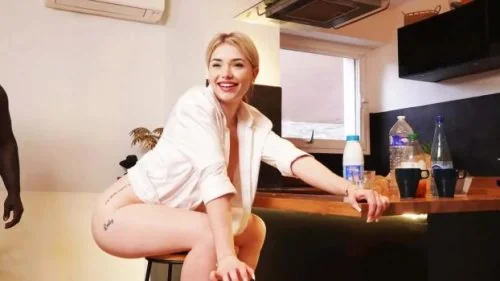 Anastasia, 25, Experiences Several Things In One!