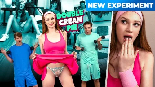 Concept: Double Creampie #2