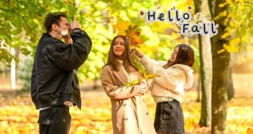 Fall Photo Cum Shoot