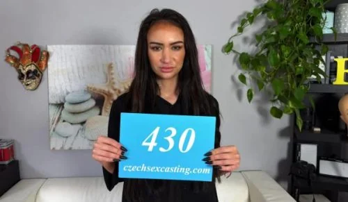 Sexy Russian Babe Shows Juicy Pussy At Casting