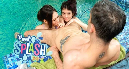 Pool Splash – Part 2/3