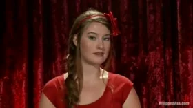 Lesbian Virgin: Sophia Lauryn