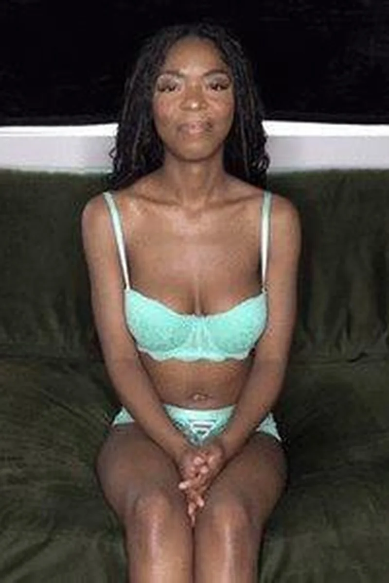FaceFuckingKing – Munro Blaxxx Rough Interracial Sex & Creampied