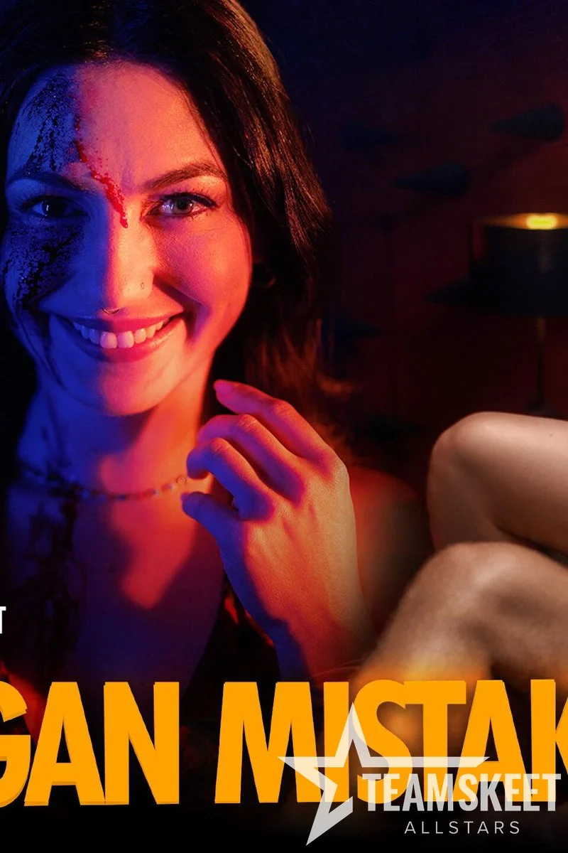 TeamSkeetAllstars – October Spotlight: Megan Mistakes Is Your New Obsession