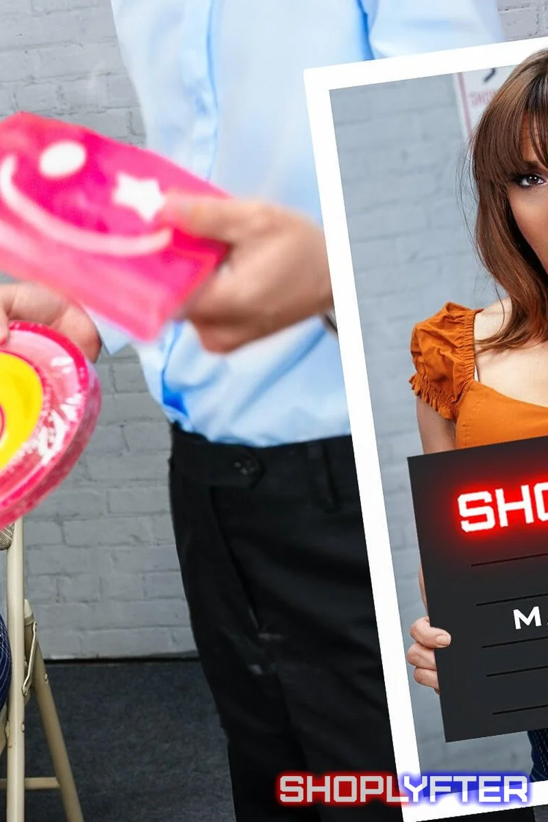 Shoplyfter – Case No. 8004831 – The Birthday Girl Gets To Pay With A Creampie