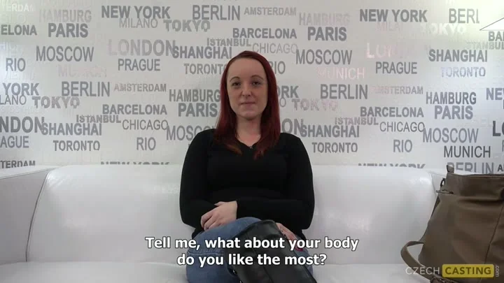 Katerina the Anal Student
