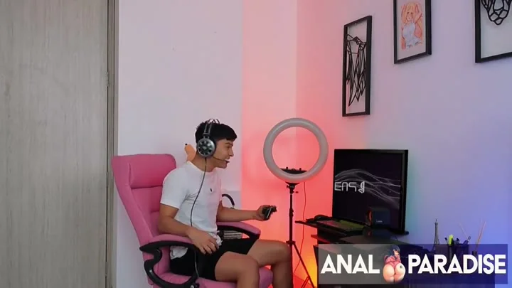 Analparadise69 – My Stepmother Catches Me Watching Porn, We End Up Fucking, I Fuck Her Ass And My Stepfather Catches Us