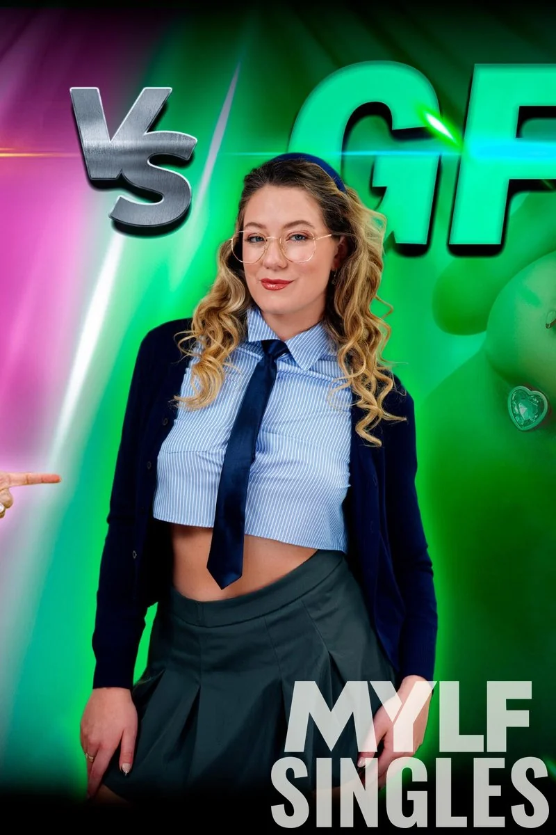 MylfSingles – Penny Barber vs River Lynn, Part 2: A Double Anal Dream Come True… (“Mom vs GF” Special)