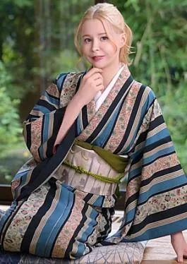 Caribbeancom CR-102126-001 The beautiful blonde Russian woman was a lewd innkeeper! The beautiful blonde Russian woman was a lewd innkeeper!