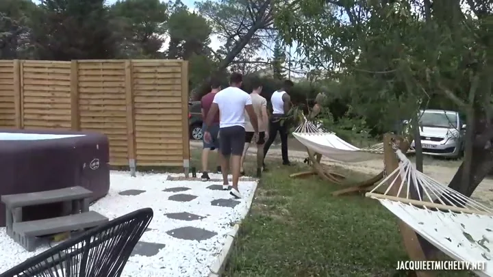 JacquieEtMichelTV Assia Assia\’S Destructive Gang Bang
