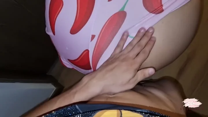 Horny Wife Fucks Roommate While Husband Is Resting – Savannah Watson In Spanish, Squirting, Big Natural Tits, Cum in Mouth, BBW