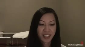 The Training of Tia Ling, Day Four