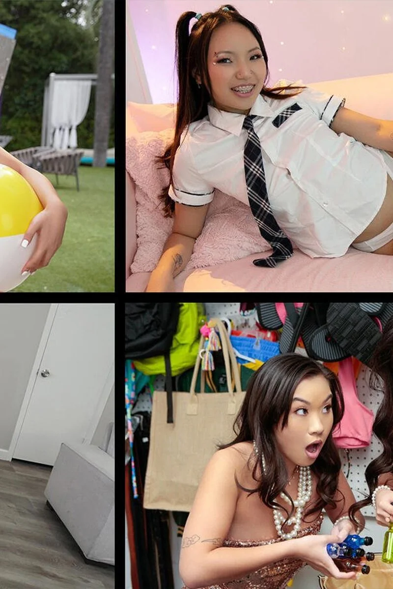 ATKGirlfriends – Asian Beauties Compilation