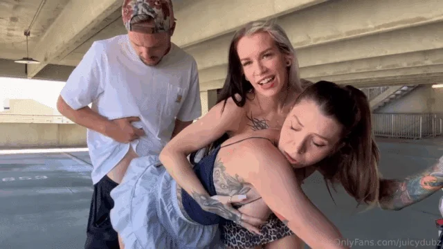 Mathema Kitten, Juicy Dubz – Rock, Paper, Scissors 2 BGG 3some