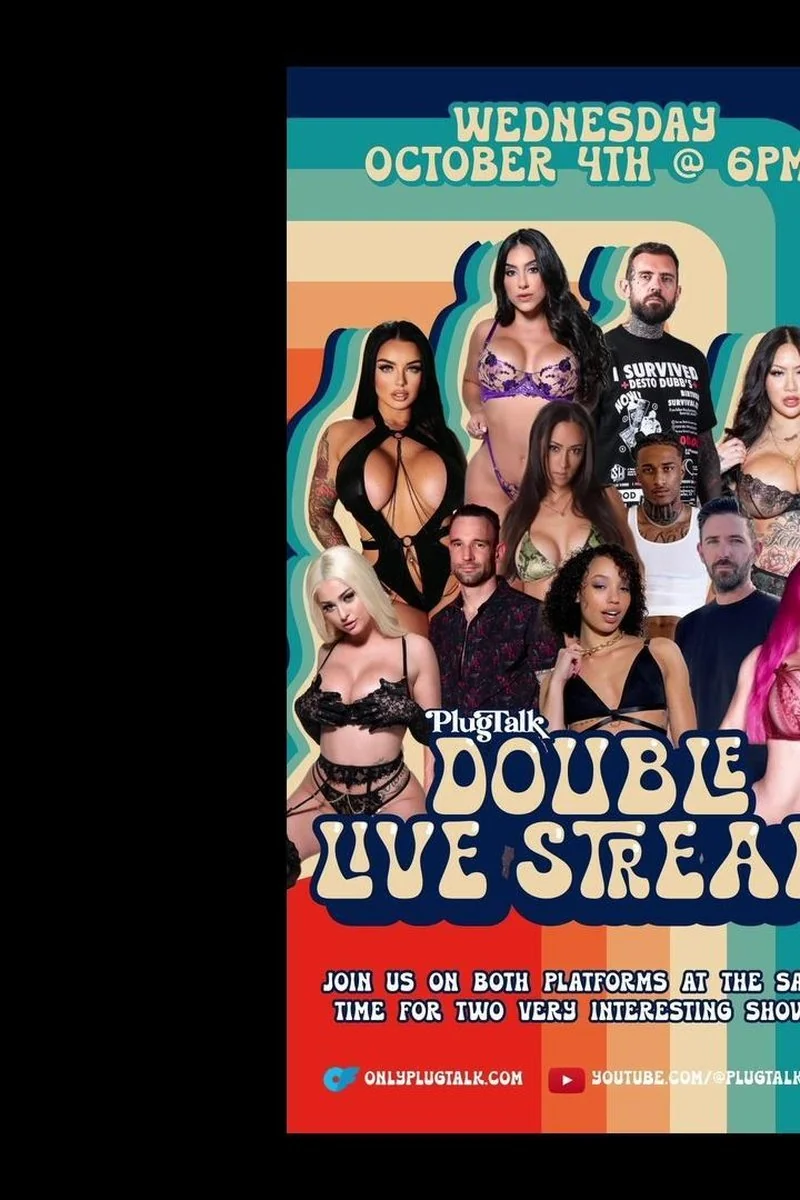 OnlyFans – Plug Talk Orgy